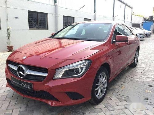 Used Mercedes Benz A Class 2015 AT for sale in Chennai 