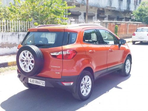 Ford EcoSport 1.5 DV5 MT Titanium 2014 MT in Ahmedabad 