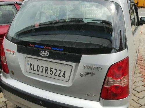 Used Hyundai Santro Xing GLS 2008 MT for sale in Kottayam 