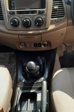 Toyota Innova 2.5 GX (Diesel) 7 Seater 2016 MT in Chennai 