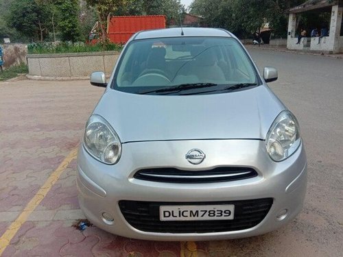 Used Nissan Micra 2012 MT for sale in New Delhi 