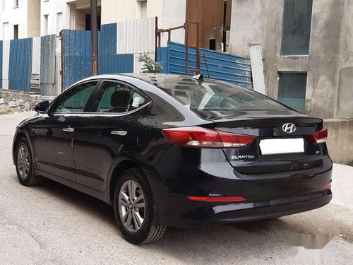 Used Hyundai Elantra 2018 AT for sale in Hyderabad 