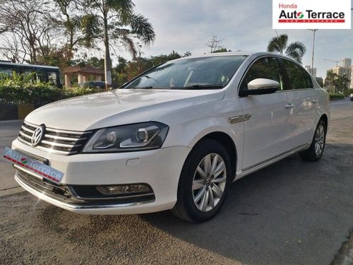 Used 2011 Volkswagen Passat AT for sale in Mumbai 