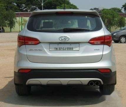 Used 2014 Hyundai Santa Fe MT for sale in Coimbatore 