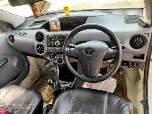 Used 2014 Toyota Etios MT for sale in Ahmedabad 