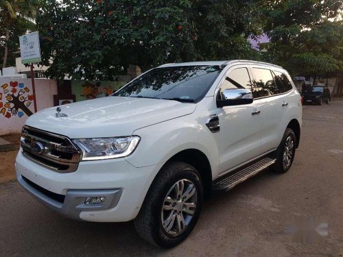 Used Ford Endeavour 2017 MT for sale in Erode 