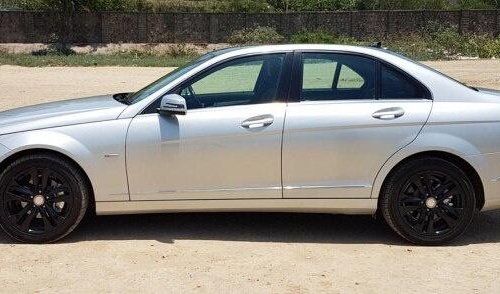 Used Mercedes Benz C-Class 2012 AT for sale in New Delhi 