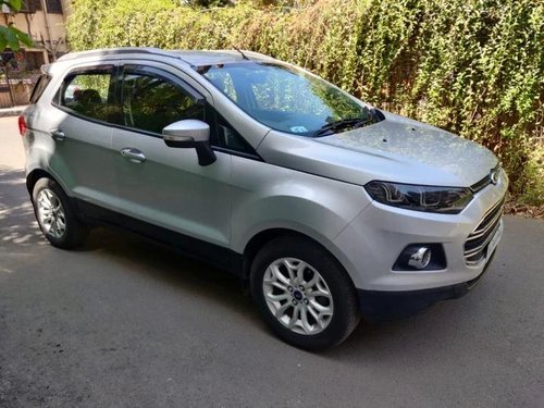 Used Ford EcoSport 2013 AT for sale in Mumbai 