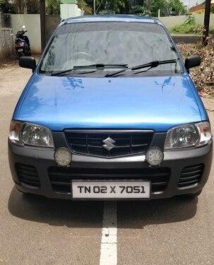 Used Maruti Suzuki Alto LXI 2006 MT for sale in Coimbatore 