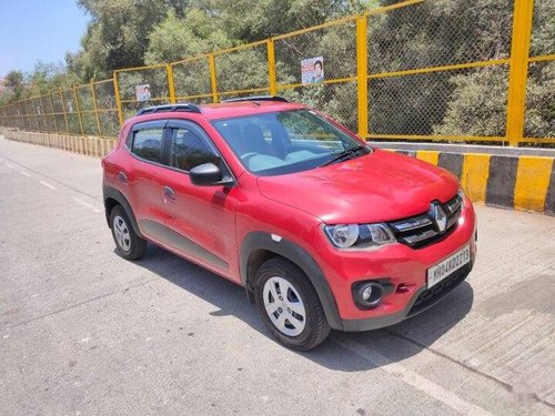 Used Renault Kwid 2018 MT for sale in Mumbai 