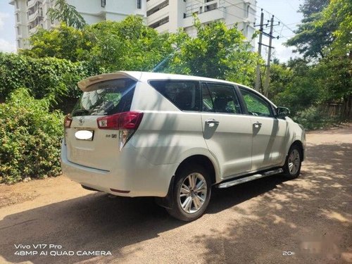 Used Toyota Innova Crysta 2016 AT for sale in Bangalore 