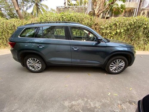 Used 2018 Skoda Kodiaq AT for sale in Mumbai 