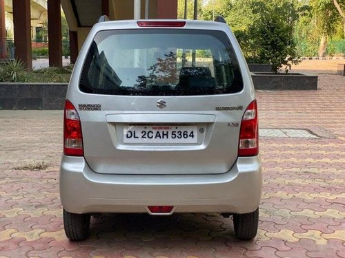 Used 2008 Maruti Suzuki Wagon R MT for sale in New Delhi 