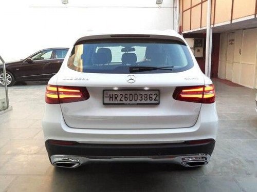 Used 2017 Mercedes-Benz GLC AT for sale in New Delhi 