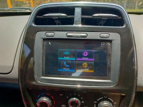 Used Renault Kwid 2018 MT for sale in Mumbai 