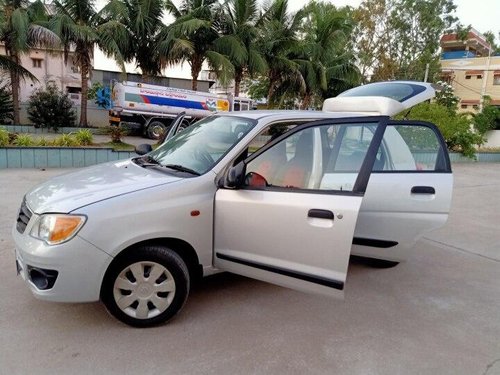 Used Maruti Suzuki Alto K10 2013 MT for sale in Hyderabad 