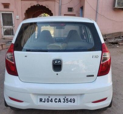 Used Hyundai i10 Era 2012 MT for sale in Jodhpur 