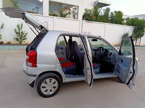 Used Maruti Suzuki Alto K10 2013 MT for sale in Hyderabad 