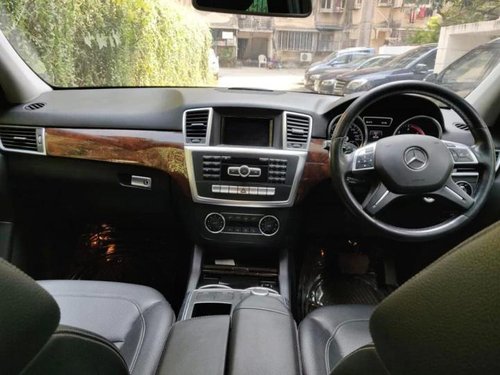 Mercedes-Benz M-Class ML 250 CDI 2015 AT for sale in Mumbai 