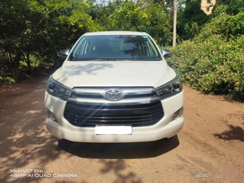 Used Toyota Innova Crysta 2016 AT for sale in Bangalore 