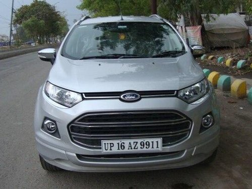 Used Ford EcoSport 2015 MT for sale in Ghaziabad 