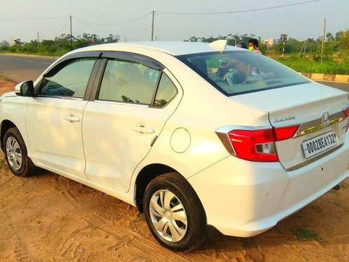 Used Honda Amaze S i-VTEC 2018 MT for sale in Bhubaneswar 