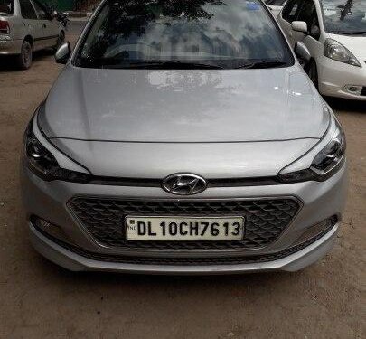 Used Hyundai Elite i20 2017 MT for sale in New Delhi 