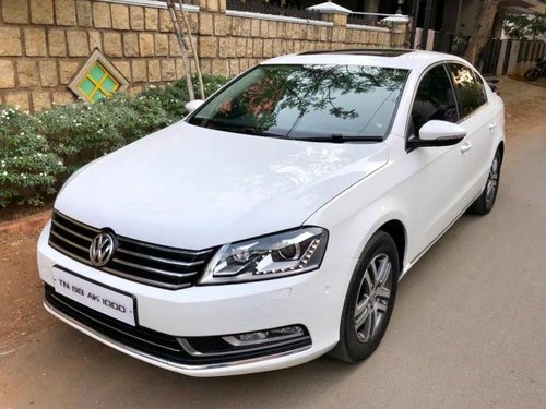 Used 2011 Volkswagen Passat AT for sale in Madurai 