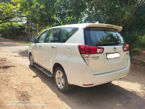 Used Toyota Innova Crysta 2016 AT for sale in Bangalore 