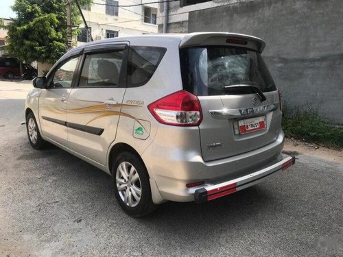 Used 2017 Maruti Suzuki Ertiga MT for sale in Bangalore 