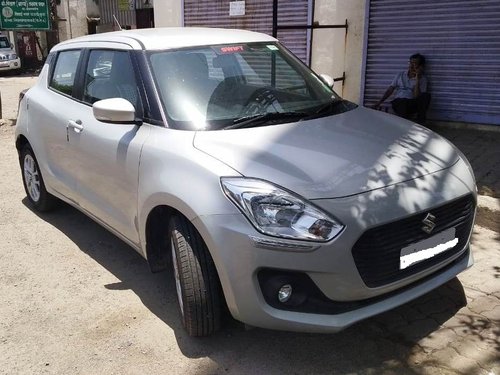 Maruti Suzuki Swift 2019 Zxi AMT 17000 Kms for sale