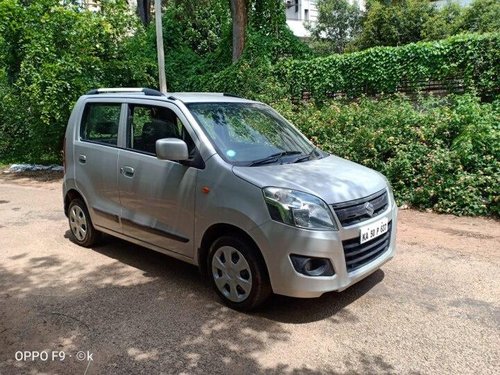 Used Maruti Suzuki Wagon R VXI 2014 MT for sale in Bangalore 