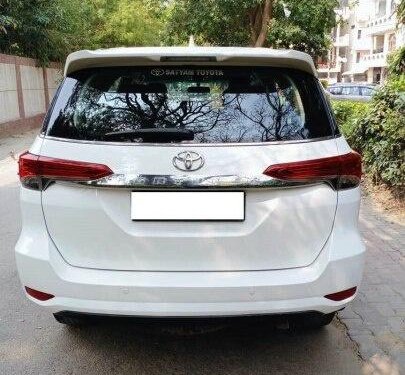 Used Toyota Fortuner 2017 AT for sale in New Delhi 