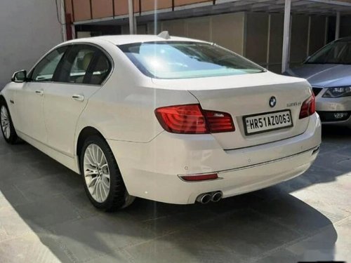 Used BMW 5 Series 520d 2014 AT for sale in New Delhi 