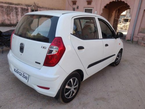 Used Hyundai i10 Era 2012 MT for sale in Jodhpur 