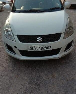 Used Maruti Suzuki Swift 2012 MT for sale in New Delhi 