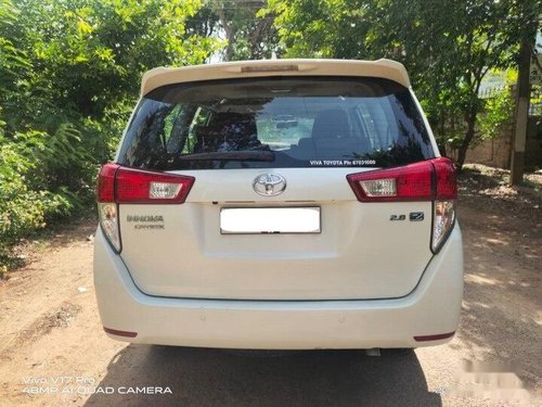 Used Toyota Innova Crysta 2016 AT for sale in Bangalore 