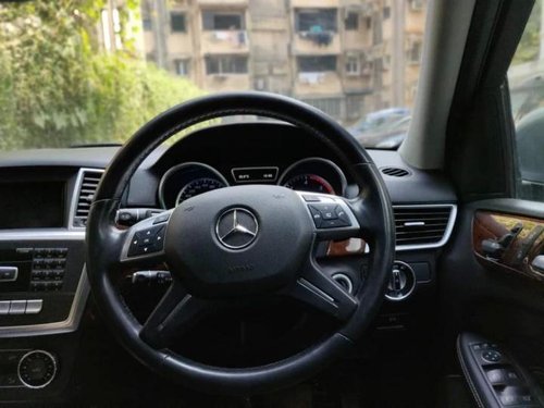 Mercedes-Benz M-Class ML 250 CDI 2015 AT for sale in Mumbai 