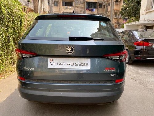 Used 2018 Skoda Kodiaq AT for sale in Mumbai 