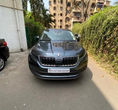 Used 2018 Skoda Kodiaq AT for sale in Mumbai 