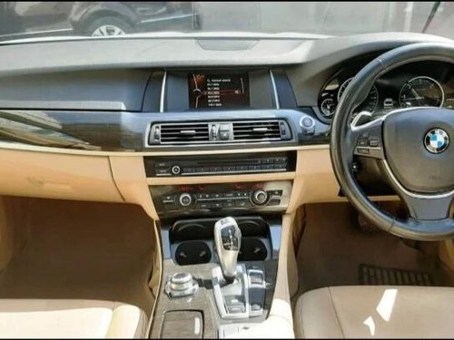 Used BMW 5 Series 520d 2014 AT for sale in New Delhi 