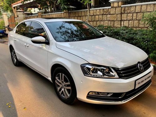 Used 2011 Volkswagen Passat AT for sale in Madurai 