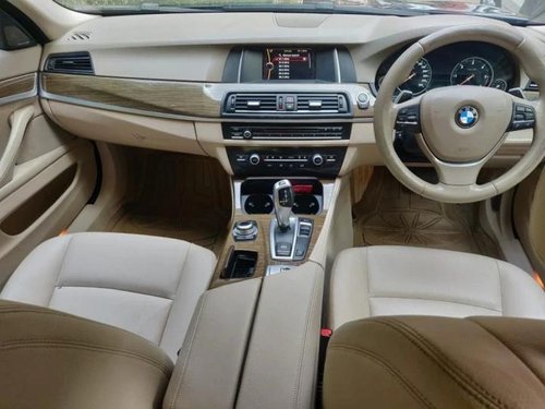 Used BMW 5 Series 2014 AT for sale in Mumbai 