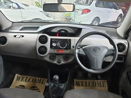 Used Toyota Platinum Etios G 2012 MT for sale in New Delhi 