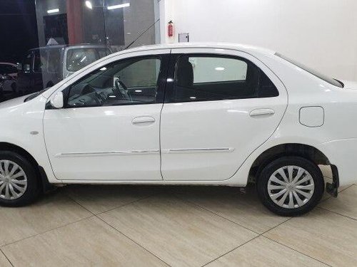 Used Toyota Platinum Etios G 2012 MT for sale in New Delhi 