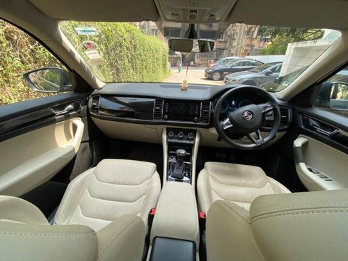 Used 2018 Skoda Kodiaq AT for sale in Mumbai 