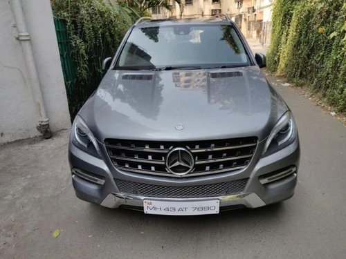 Mercedes-Benz M-Class ML 250 CDI 2015 AT for sale in Mumbai 