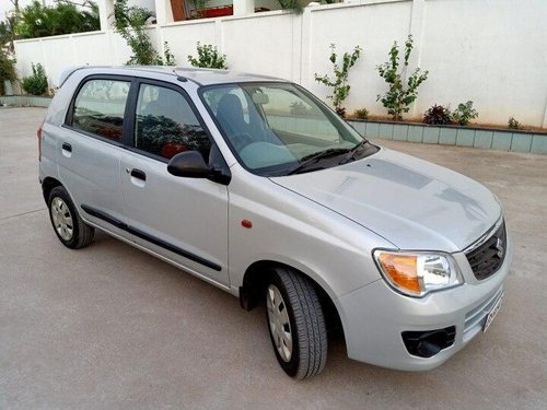 Used Maruti Suzuki Alto K10 2013 MT for sale in Hyderabad 