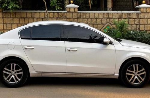 Used 2011 Volkswagen Passat AT for sale in Madurai 