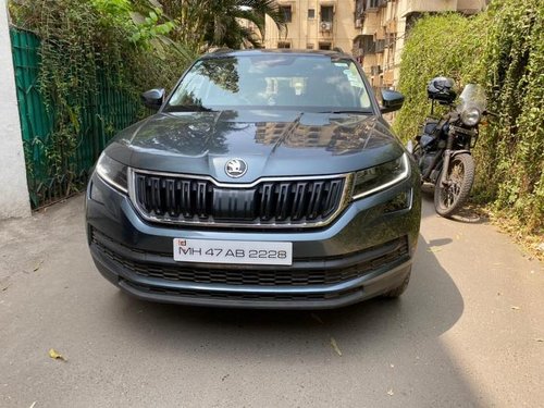 Used 2018 Skoda Kodiaq AT for sale in Mumbai 